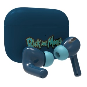 WB Moye Rick and Morty Wireless Earphone 01