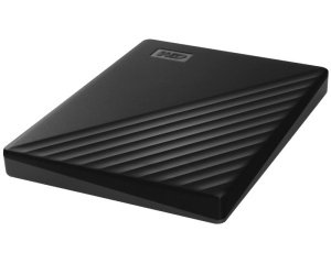 WD My Passport 2TB 2.5 inča eksterni hard disk WDBYVG0020BBK crni