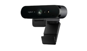 WEB kamera Logitech BRIO 4K Ultra HD Video Conferencing 960-001106