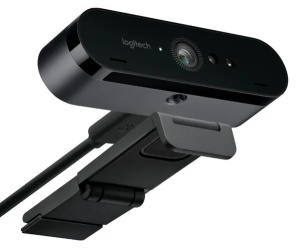 WEB kamera Logitech BRIO 4K Ultra HD Video Conferencing 960-001106 - Img 2