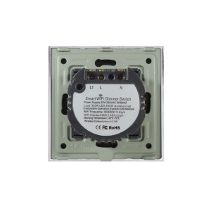 Wi-Fi smart dimer prekidač svetla 10A - Img 2