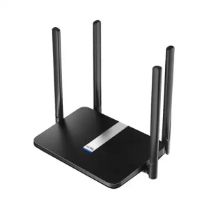 Wireless ruter Cudy LT500 4G LTE AC1200 CPE Dual band 2.4+5Ghz, 1W/4L 10/100, 4x Antena - Img 2