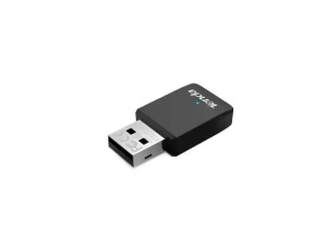 Wireless USB adapter Tenda U11 Pro AX900 Wi-Fi 6/2.4GHz:286Mbps/5GHz:600Mbps - Img 3