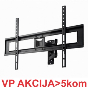 WM-55RT-08 ** Gembird rotate/tilt VESA max.40x40cm 26-55 max.45kg (799) - Img 2