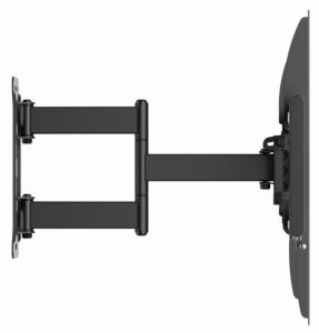 WM-90ST-01 Gembird pokretni TV nosac VESA max 60x40cm, 37-90 max.50kg - Img 2