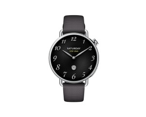 XIAOMI Watch S4 41mm pametni sat crni (BHR07VRGL)