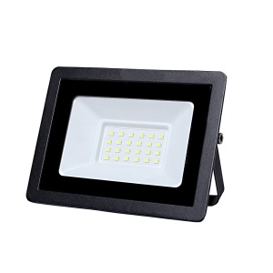 XLED 20W LED reflektor 6500K,1600Lm,AC220-240V - Img 1