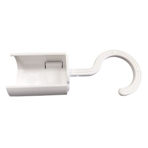 XLED Radno svetlo 9W tuba 6500K sa kukom 1.8m kabal za napajanje,AC220-240V 900lm - Img 3