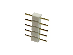 XLED SUN-E19W Češalj za spajanje RGB+W led trake,5 pin