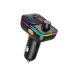 XO FM Modulator BCC09 + Card slot+PD 25W ambient light