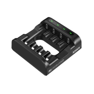 XTAR USB punjač AAA/AA Li-ion i Ni-MH akumulatora do 4 kom. - Img 2
