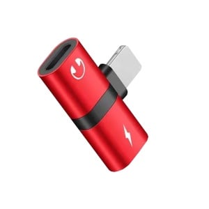 Xwave Adapter Lightning na 2xTip-C,žensko-muški,red - Img 2
