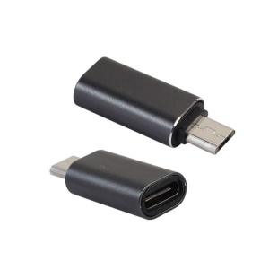 Xwave Adapter MicroUSB na USB Tip-C,muški-ženski - Img 1