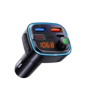 Xwave BT20 Transmiter BT LED USB 3D USB Type C PD30W+QC3.0 - Img 3