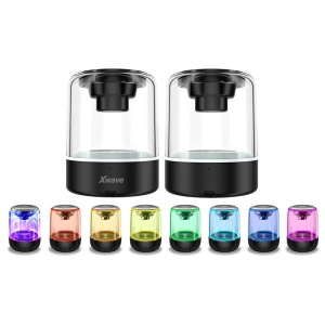Xwave DANCER mini Bluetooth zvučnici par TWS/v5.0/EDR/10W/8oma/AUX/Color 360 - Img 1