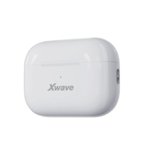 Xwave E22 white Bluetooth slušalice za Apple uređaje sa iOS ANC/TWS sa mik/BT v5.3/EDR - Img 3