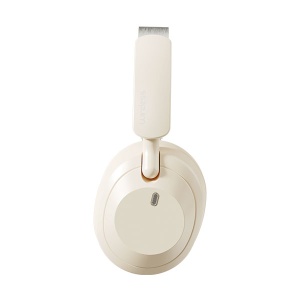 Xwave L70ANC white Bluetooth slušalice stereo sa mikrofonom/v5.4/Wireless/Aux/800mAh/80h - Img 2