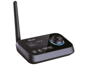 Xwave RBT-036 PRO BT prijemnik-predajnik/bypass Adapter,multifunkcionalni audio striming box - Img 1
