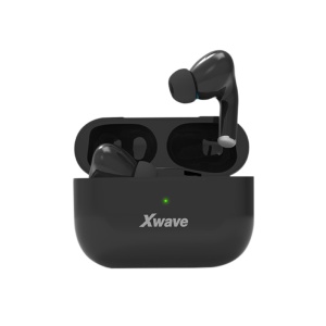 Xwave Y88 black Bluetooth stereo slušalice TWS sa mik/v5.3/EDR/baza za punjenje - Img 1
