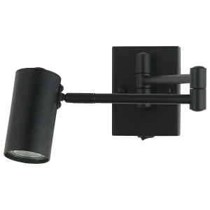 Zidna lampa F1201-1ZL BK - Img 3