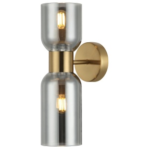 Zidna lampa F7043-2Z SG+SM - Img 3