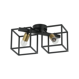 Zidna lampa F7275-2Z BK - Img 3