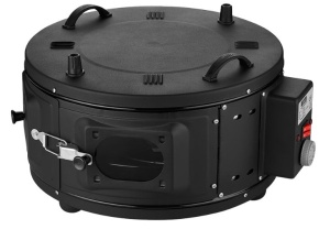 Zilan Električna kružna pećnica, 1200 W, 45 cm - ZLN8917 - Img 2