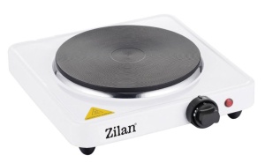 Zilan Električni rešo, 1 ploča, 1500 W - ZLN2173/WH