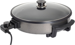 Zilan Pizza pekač, 36 cm / 38 cm, 1500 W - ZLN7870 - Img 2