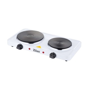 Zilan ZLN2180 Elektricni reso sa dve ringle 185-155mm, 2500W - Img 1