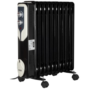 Zilan ZLN3666 Uljni radijator 11 rebara, 2500W - Img 3