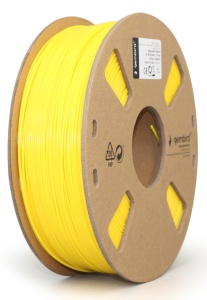 3DP-ABS1.75-01-Y ABS Filament za 3D stampac 1.75mm, kotur 1KG YELLOW - Img 3