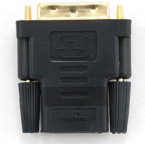 A-HDMI-DVI-2 Gembird DVI-D (muski) adapter na HDMI (A zenski) - Img 2