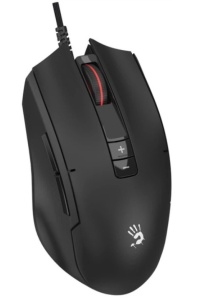 A4-ES8 A4Tech Bloody Gejmerski opt. mis, 1000Hz/1000-6000Dpi, Black USB 124mm - Img 3