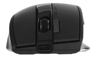 A4-FG45CS AIR2 A4Tech Fstyler bezicni opticki mis 2.4Ghz, 125Hz/1000-2000Dpi, 108mm, USB+Type-C - Img 3