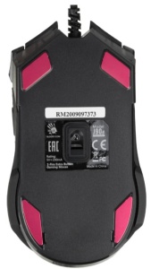 A4-J90S A4Tech Bloody RGB Gejmerski opticki mis, 2000Hz/100-8.000 Dpi, Black USB 125mm - Img 3