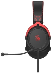 A4 TECH M590i Bloody Virtual 7.1 (Sports Red) Gaming slušalice crno/crvene - Img 3