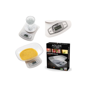 ADLER AD3137W KUHINJSKA VAGA - Img 2