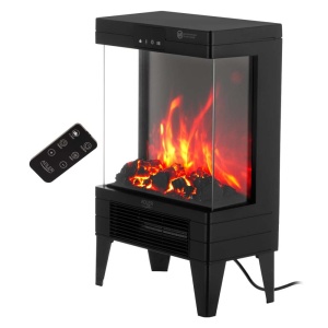ADLER AD7755 ELEKTRIČNA GREJALICA SA 3D EFEKTOM KAMINA - Img 2
