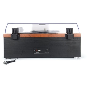 AKAI ATT-14BT GRAMAFON SA CD I FM Opcijom - Img 2