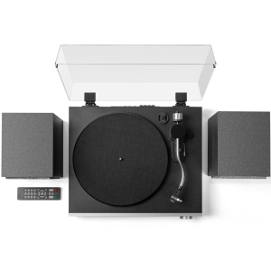 AKAI ATT-500SP GRAMAFON SA Zvučnicima - Img 4