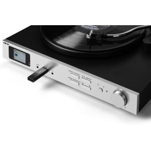 AKAI ATT-500SP GRAMAFON SA Zvučnicima - Img 3