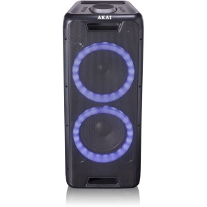 AKAI DJ-880 PRENOSIVI Zvučnik - Img 3