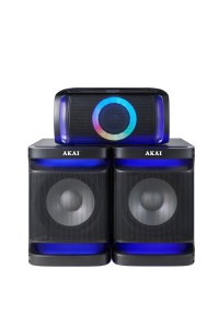 AKAI DUAL SYS MX5 SISTEM Zvučnika - Img 1