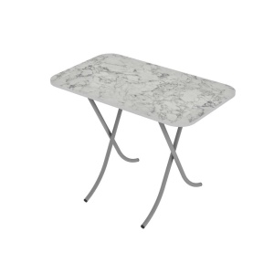 ALESTA AL10028WD STO VIŠENAMENSKI SKLOPIVI TEKSTURA DRVO HRASTA 60X100CM