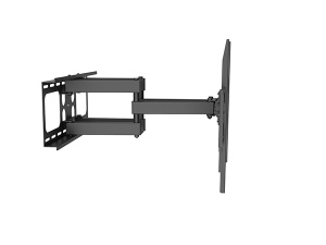 Alpha Support 30-70 big all around Nosač za TV/50kg/Tilt:-20 to+20/Rotac.90/VESA 600x400/7-47cm - Img 3