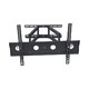 Alpha TILT 32-80 all around Nosač za TV/nagib 0-10/rotac.90/VESA 600x400/50kg/8-42cm - Img 3