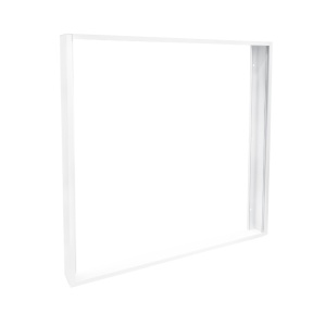 Aluminijumski ram za LED B panele, 595x595x65mm - Img 1