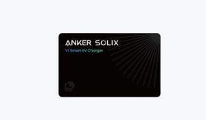 Anker SOLIX EV Charger RFID Card