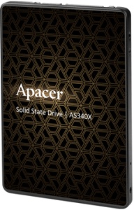 APACER AS340X 240GB 2.5 inèa SATA III SSD, AP240GAS340XC-1 - Img 1